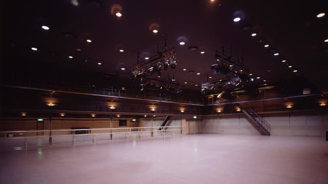 Large Rehearsal Room
