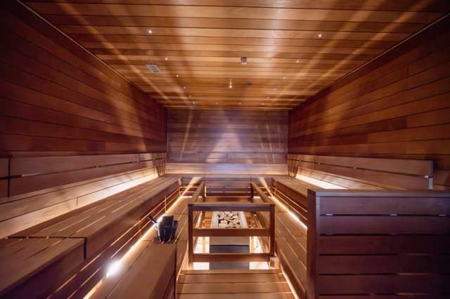 Private Sauna