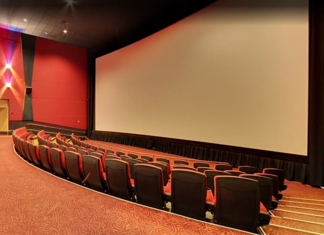 AMC Century City 15 Auditorium