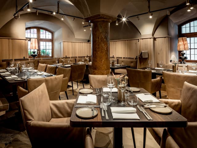 Full Buyout of Pfistermühle Restaurant