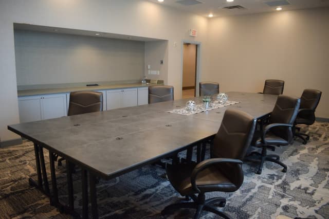 Big Bear Executive Boardroom