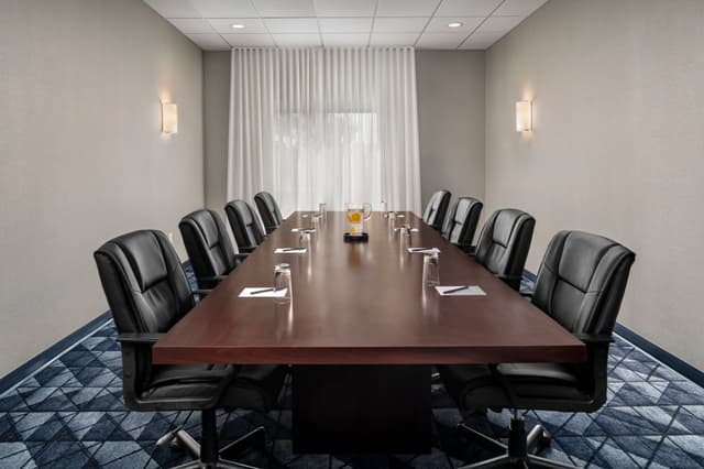 Lenoir Boardroom