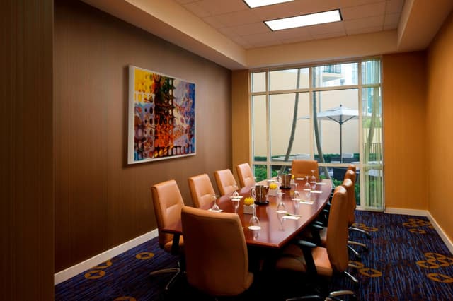 Meeting Room	