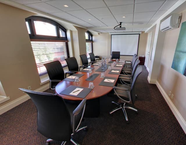 The Orchid Boardroom