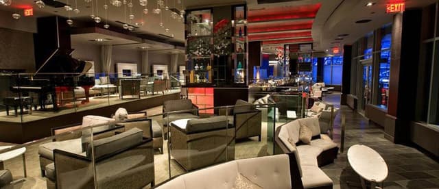 Full Buyout of R5 Lounge