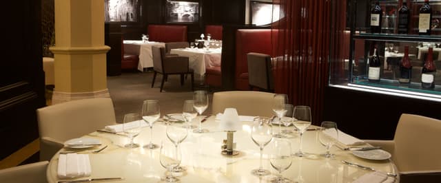 Ponte Vecchio - Private Dining Room