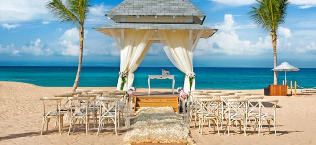 Beach Gazeebo