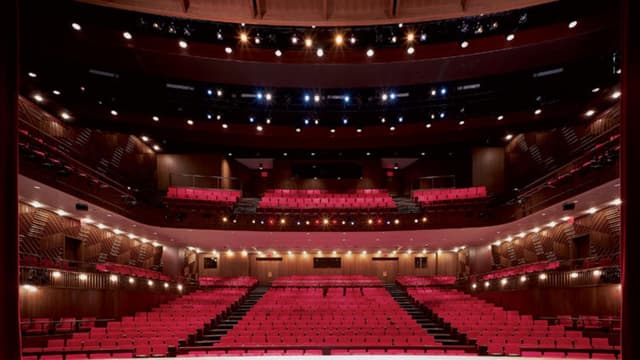 NYU Skirball Center for the Performing Arts Auditorium