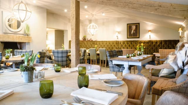 Full Buyout of The Alice Hawthorn Restaurant