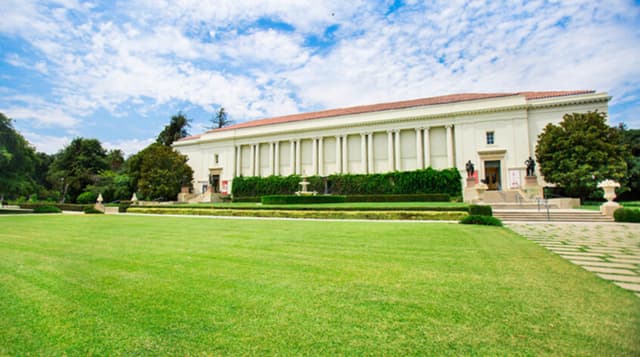 Library Lawn