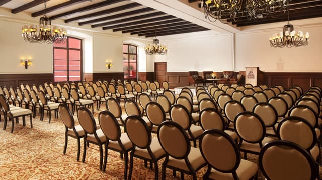 Rosewood Ballroom Section A 