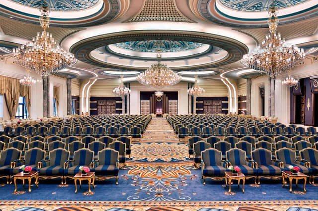 The Ritz-Carlton Grand Ballroom 1