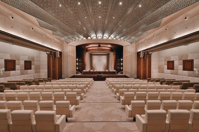 Al Asala meeting Room 1