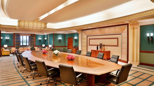 Al Bard Meeting Room 1