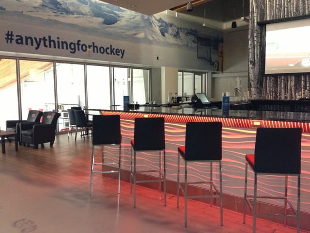 Winsport Hockey House