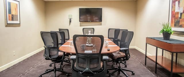 The Jenison Board Room