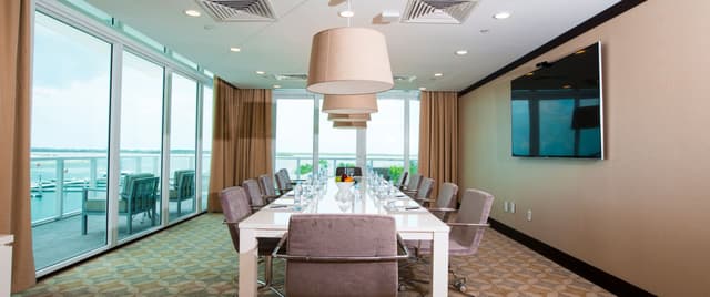 Sands Meeting Room