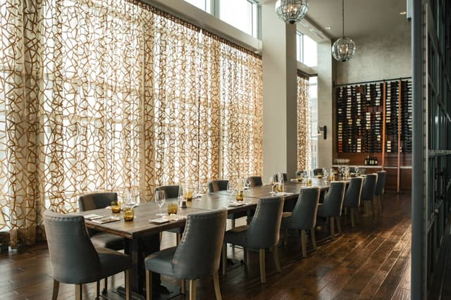 Liberty Private Dining Room