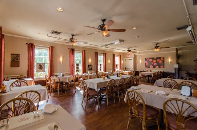 Downstairs Banquet Room