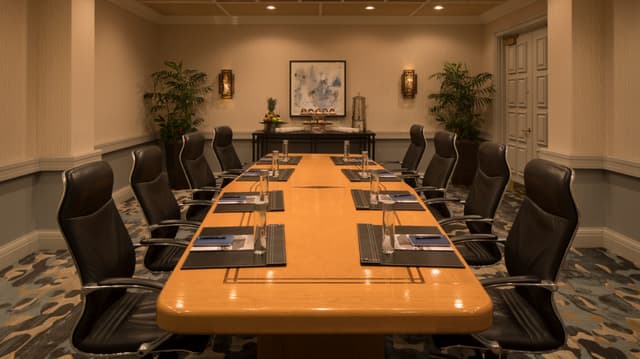 Executive Boardroom A