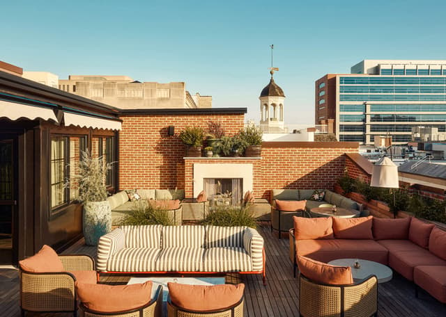 Rooftop Lounge