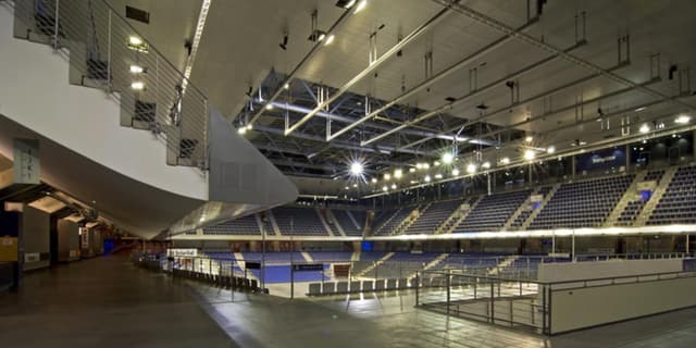 Max-Schmeling-Halle Arena
