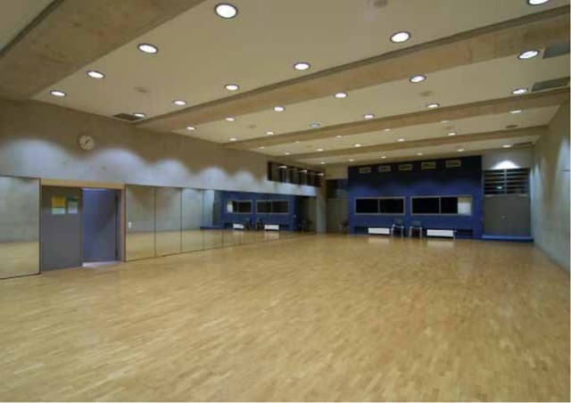Ballet Hall