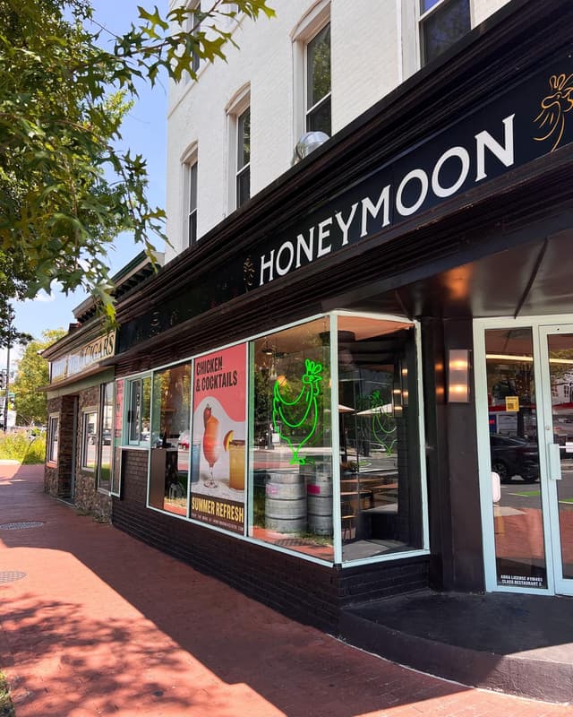 Full Buyout of Honeymoon Chicken