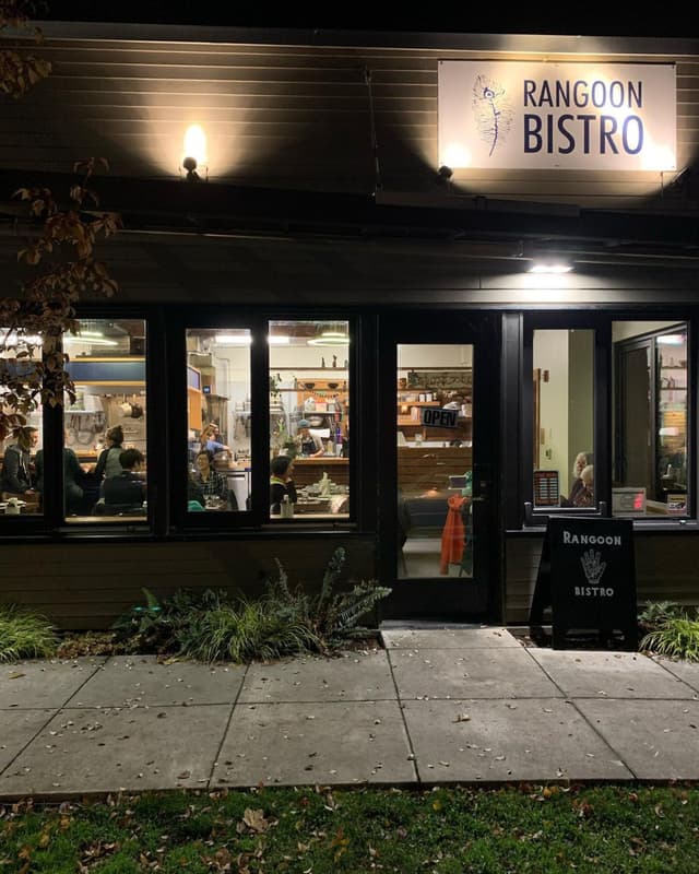 Full Buyout of Rangoon Bistro