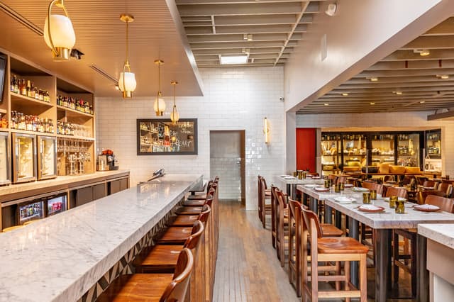 Full Buyout of Forma Restaurant & Cheese Bar Santa Monica