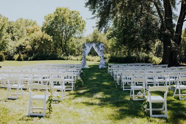 Outdoor Event Space