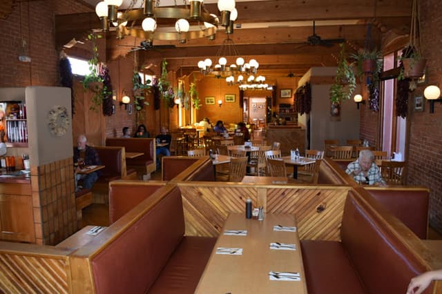 Full Buyout of Tomasita's Santa Fe New Mexican Restaurant