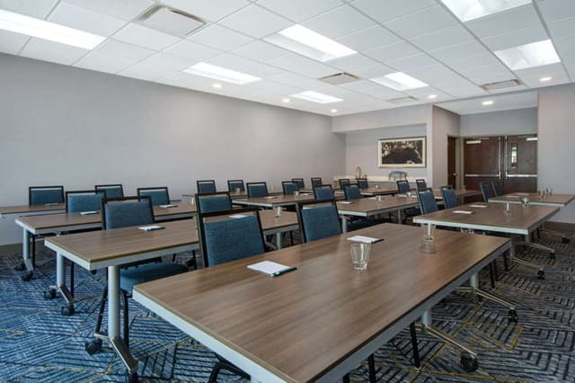 Commonwealth Conference Room	