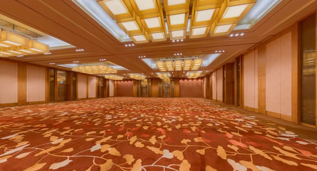 Peony Ballroom - Meeting Room 1