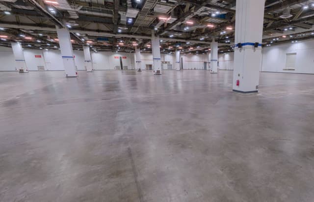 Exhibition Halls B2 (D-D1,E-E1,F)