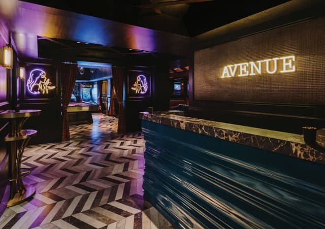 Avenue Lounge