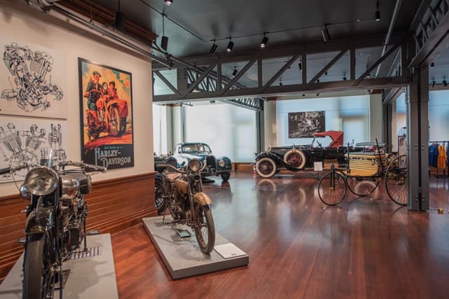 Full Buyout of Audrain Auto Museum