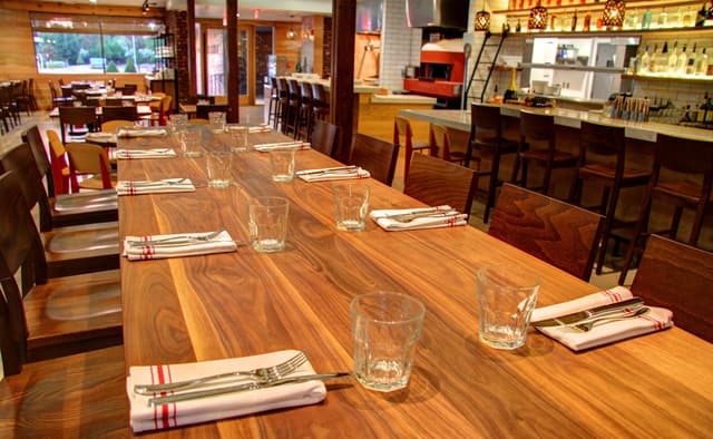 The Annex Kitchen long table.jpg