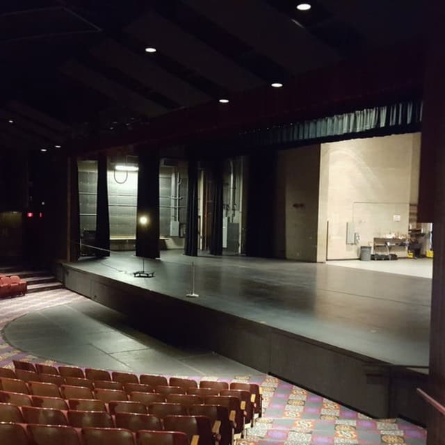 Full Buyout of Leo Rich Theater