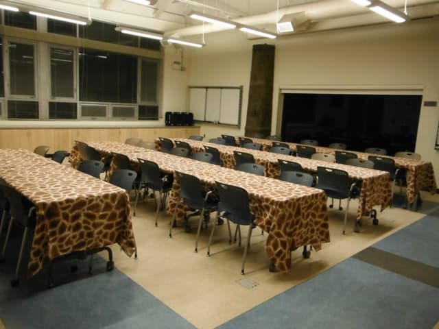 Conservation Learning Center Meeting Room