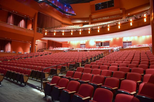 Full Buyout of Jefferson Performing Arts Center