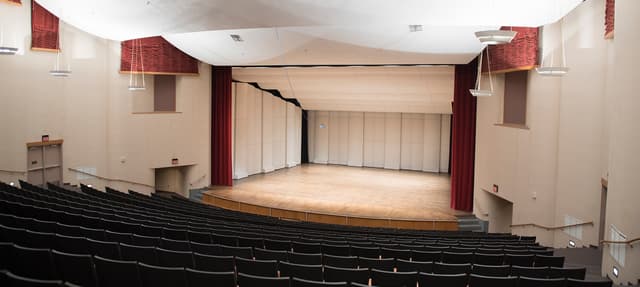 Full Buyout of Louis J. Roussel Performance Hall