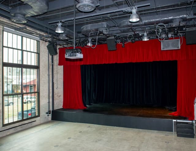 Full Buyout of Ashe' Power House Theater