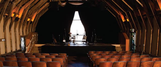 The Boathouse Theatre