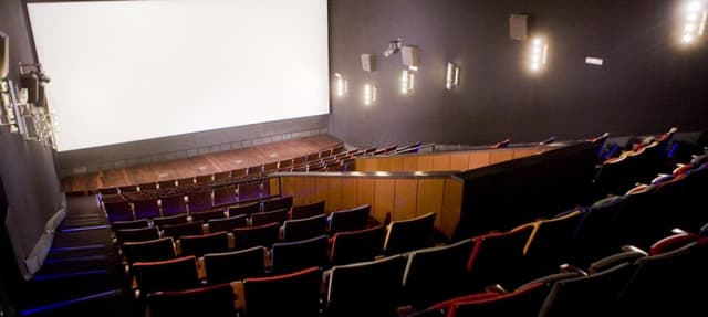 Academia de Cine Auditorium