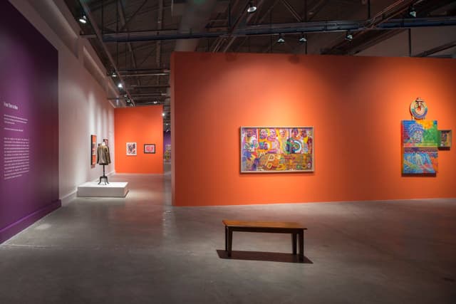 Full Buyout of Museum of Contemporary Art North Miami