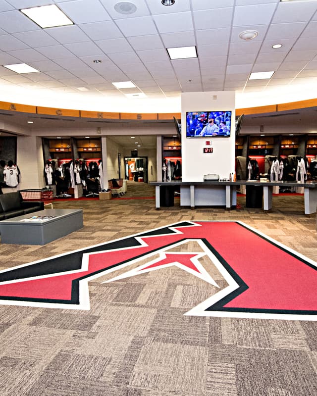 D-Backs Clubhouse
