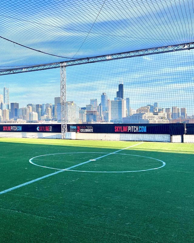 Full Buyout of Skyline Pitch