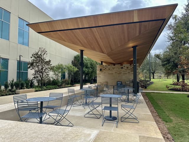 Civic Park Porch 1 & 2