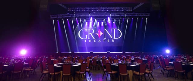 Grand Theater Landing